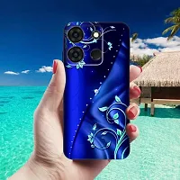 Infinix Smart 7 Back Cover Designer Printed Soft Case-thumb3