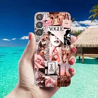 Samsung Galaxy A04s Back Cover Designer Printed Soft Case-thumb3