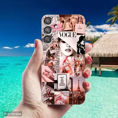 Samsung Galaxy A04s Back Cover Designer Printed Soft Case-thumb4