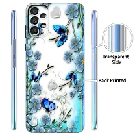 Samsung Galaxy A23 Back Cover Designer Printed Soft Case-thumb1