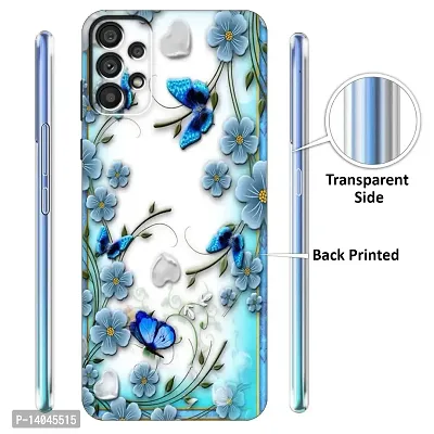 Samsung Galaxy A23 Back Cover Designer Printed Soft Case-thumb2