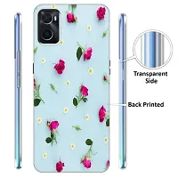 Oppo A76 Back Cover Designer Printed Soft Case-thumb1