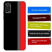 Poco M4 Pro 4G Back Cover Designer Printed Soft Case-thumb2