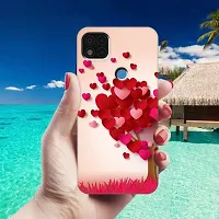 POCO C31 Back Cover Designer Printed Soft Case-thumb3