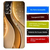 Samsung Galaxy A23 5G Back Cover Designer Printed Soft Case-thumb2