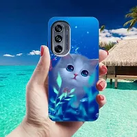 MOTOROLA G62 5G Back Cover Designer Printed Soft Case-thumb3