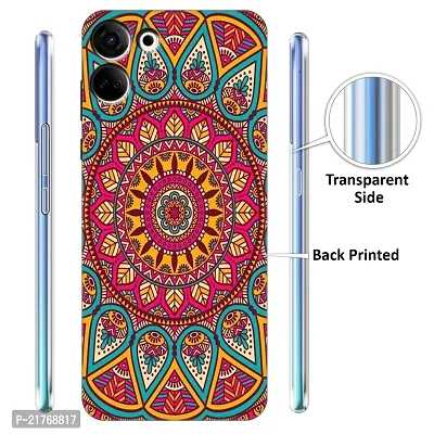 Tecno Camon 20 Back Cover Designer Printed Soft Case-thumb2