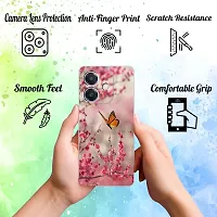 OPPO A3x 5G Back Cover Designer Printed Soft Case-thumb1