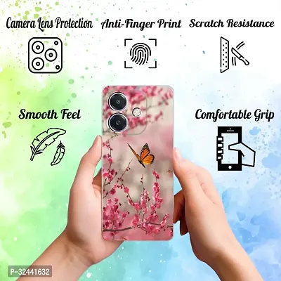 OPPO A3x 5G Back Cover Designer Printed Soft Case-thumb2