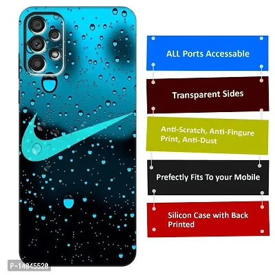 Samsung Galaxy A23 Back Cover Designer Printed Soft Case-thumb3