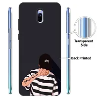 Redmi 8A Dual Back Cover Designer Printed Soft Case-thumb1