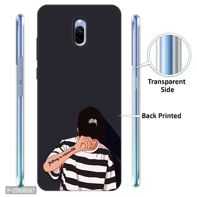 Redmi 8A Dual Back Cover Designer Printed Soft Case-thumb2