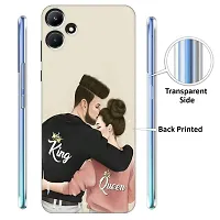 Infinix Hot 30i Back Cover Designer Printed Soft Case-thumb1