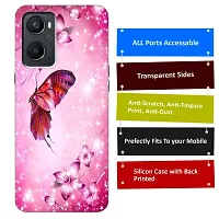 Oppo A96 Back Cover Designer Printed Soft Case-thumb2