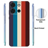 Infinix Smart 7 Back Cover Designer Printed Soft Case-thumb1