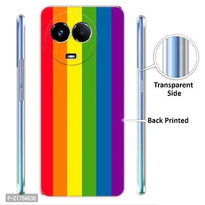 Realme 11 5G Back Cover Designer Printed Soft Case-thumb2