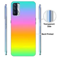 realme X7 Max Back Cover Designer Printed Soft Case-thumb1