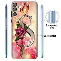 Samsung Galaxy A04s Back Cover Designer Printed Soft Case-thumb1