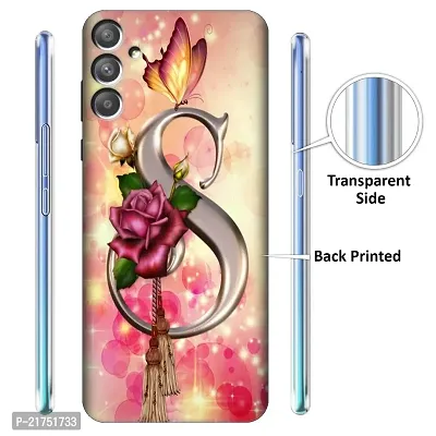 Samsung Galaxy A04s Back Cover Designer Printed Soft Case-thumb2