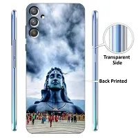 Samsung Galaxy F13 Back Cover Designer Printed Soft Case-thumb1