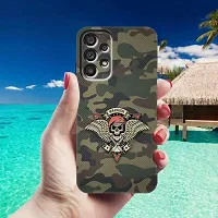 Samsung Galaxy A32 Back Cover Designer Printed Soft Case-thumb3