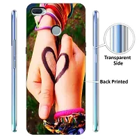 OPPO A11K Back Cover Designer Printed Soft Case-thumb1