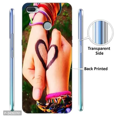 OPPO A11K Back Cover Designer Printed Soft Case-thumb2