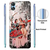 OPPO A78 5G Back Cover Designer Printed Soft Case-thumb1