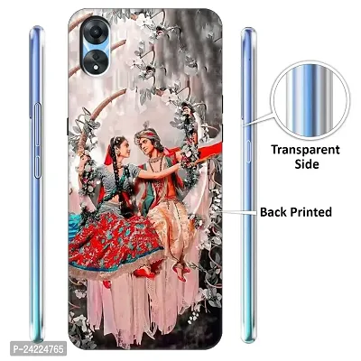 OPPO A78 5G Back Cover Designer Printed Soft Case-thumb2