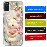 Poco M4 Pro 4G Back Cover Designer Printed Soft Case-thumb2