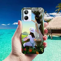 realme 10 Back Cover Designer Printed Soft Case-thumb3