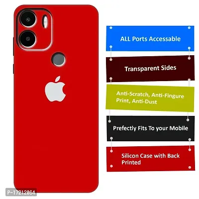 APPLE iPhone 13 mini Back Cover Designer Printed Soft Case-thumb3