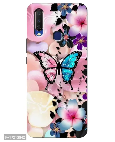 vivo Y12 Back Cover Designer Printed Soft Case