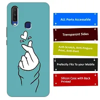 vivo Y12 Back Cover Designer Printed Soft Case-thumb2