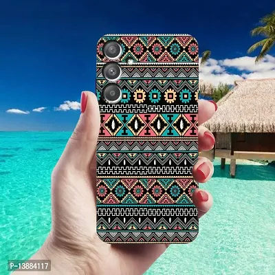 Samsung Galaxy M13 4G Back Cover Designer Printed Soft Case-thumb4