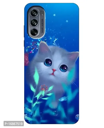 MOTOROLA G62 5G Back Cover Designer Printed Soft Case