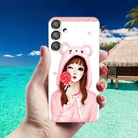 Samsung Galaxy A04s Back Cover Designer Printed Soft Case-thumb3