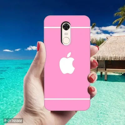 Redmi Note 5 Back Cover Designer Printed Soft Case-thumb4