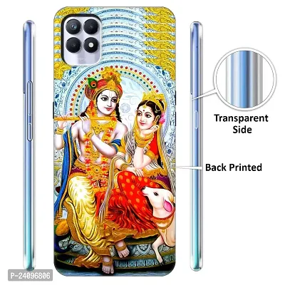 realme 8i Back Cover Designer Printed Soft Case-thumb2