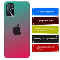 Oppo A16 Back Cover Designer Printed Soft Case-thumb2