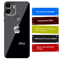 Redmi A2 Plus Back Cover Designer Printed Soft Case-thumb2