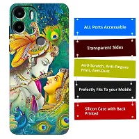 Redmi A1 Back Cover Designer Printed Soft Case-thumb2