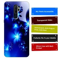 OPPO A9 2020 Back Cover Designer Printed Soft Case-thumb2