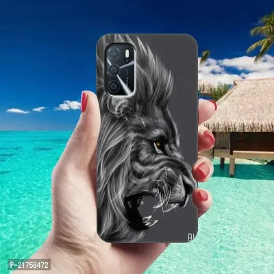 Oppo A16 Back Cover Designer Printed Soft Case-thumb4