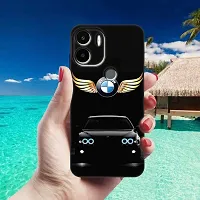 Redmi A2 Plus Back Cover Designer Printed Soft Case-thumb3