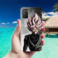 POCO M3 Back Cover Designer Printed Soft Case-thumb3