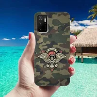 Poco M3 Pro 5G Back Cover Designer Printed Soft Case-thumb3