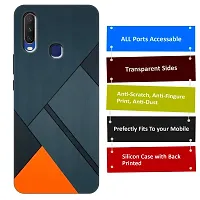 vivo Y15 Back Cover Designer Printed Soft Case-thumb2