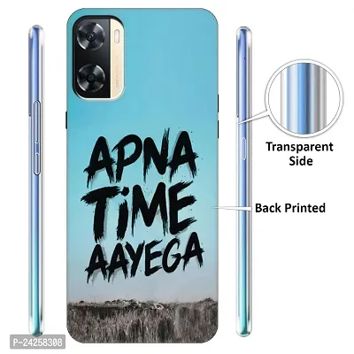 OPPO A77 Back Cover Designer Printed Soft Case-thumb2