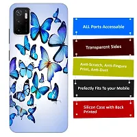 Poco M3 Pro 5G Back Cover Designer Printed Soft Case-thumb2